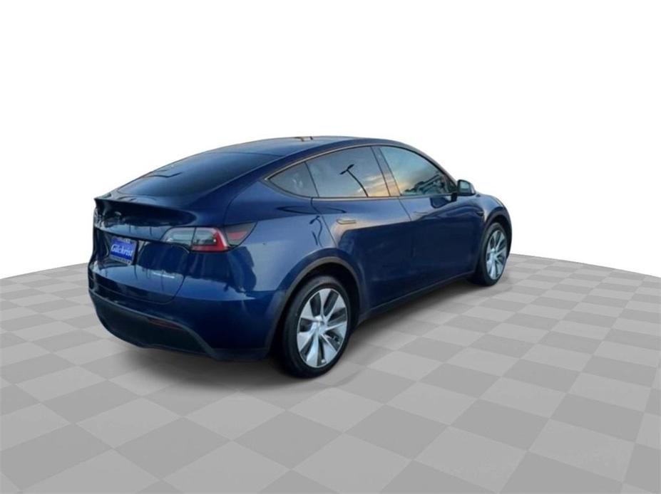 used 2020 Tesla Model Y car, priced at $30,795