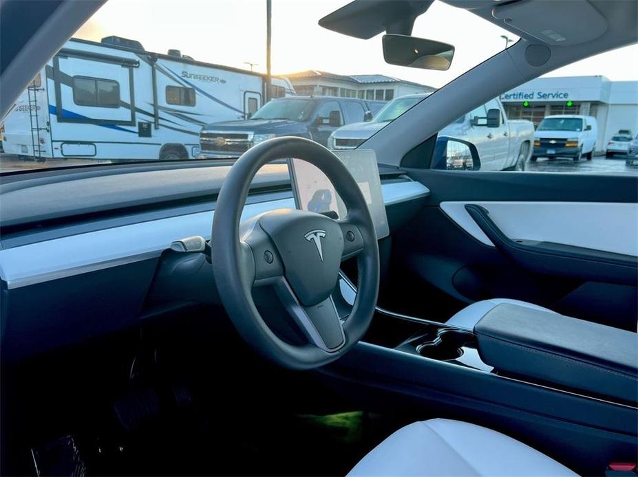 used 2020 Tesla Model Y car, priced at $30,795