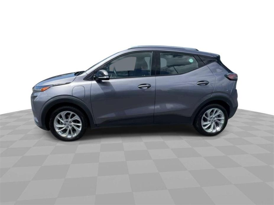 used 2023 Chevrolet Bolt EUV car, priced at $19,534