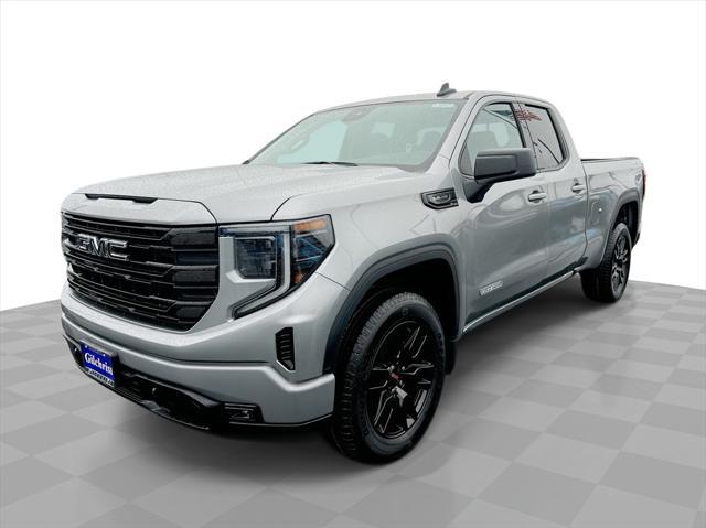 new 2025 GMC Sierra 1500 car, priced at $58,060