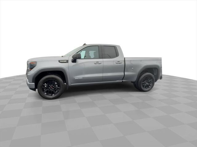 new 2025 GMC Sierra 1500 car, priced at $58,060