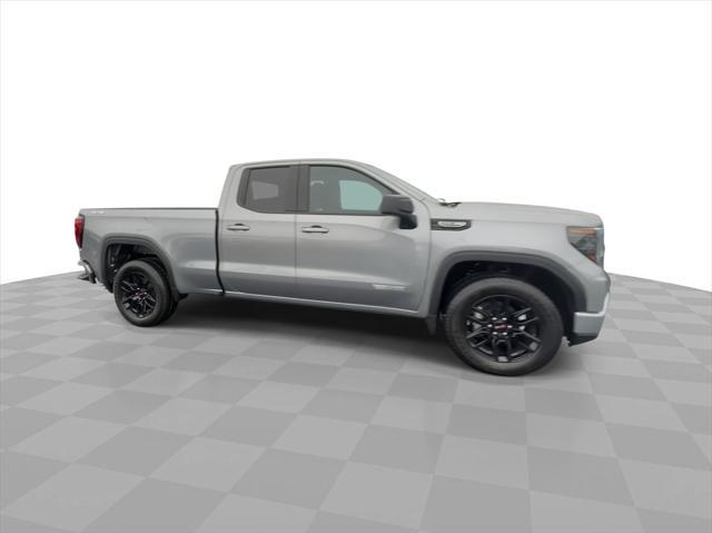 new 2025 GMC Sierra 1500 car, priced at $58,060