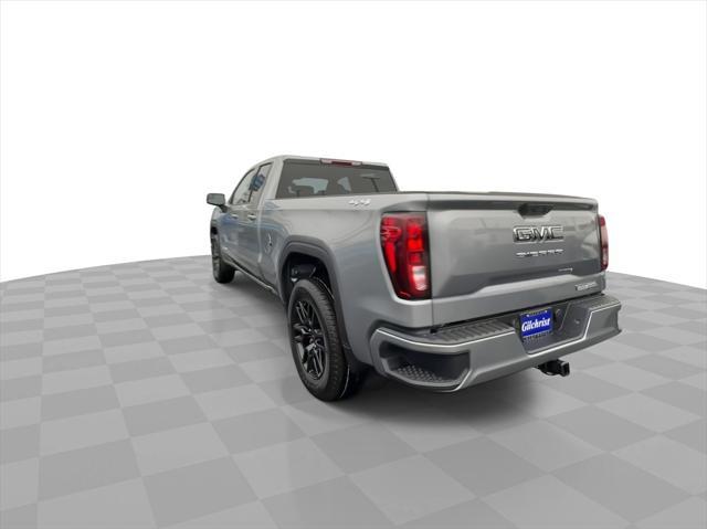 new 2025 GMC Sierra 1500 car, priced at $58,060