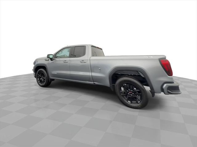 new 2025 GMC Sierra 1500 car, priced at $58,060