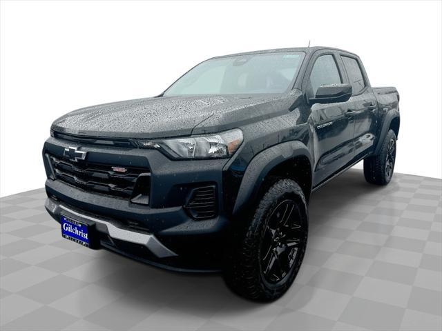 new 2024 Chevrolet Colorado car, priced at $42,571