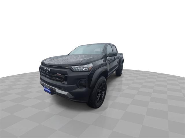 new 2024 Chevrolet Colorado car, priced at $42,571