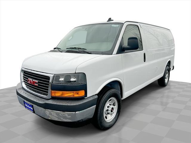 new 2025 GMC Savana 2500 car, priced at $46,100