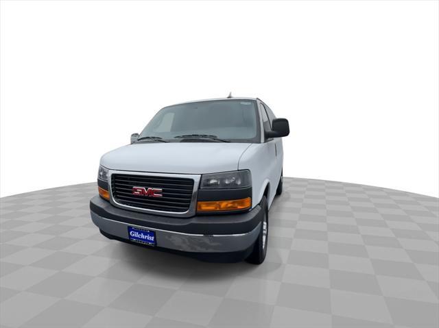 new 2025 GMC Savana 2500 car, priced at $46,100