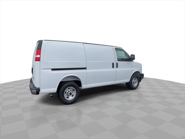 new 2025 GMC Savana 2500 car, priced at $46,100