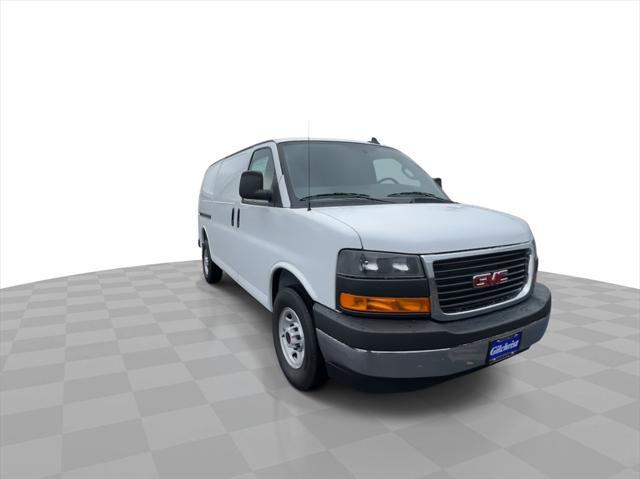 new 2025 GMC Savana 2500 car, priced at $46,100