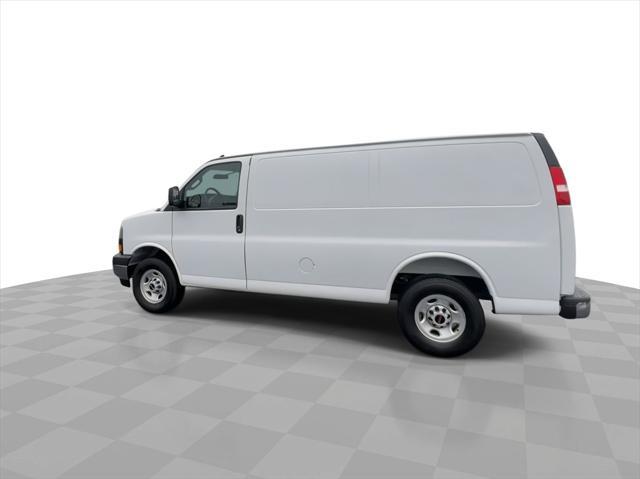 new 2025 GMC Savana 2500 car, priced at $46,100