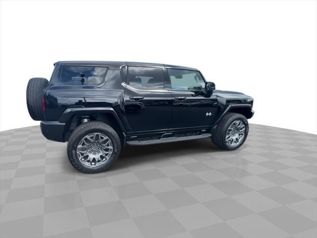 new 2025 GMC HUMMER EV SUV car, priced at $107,790