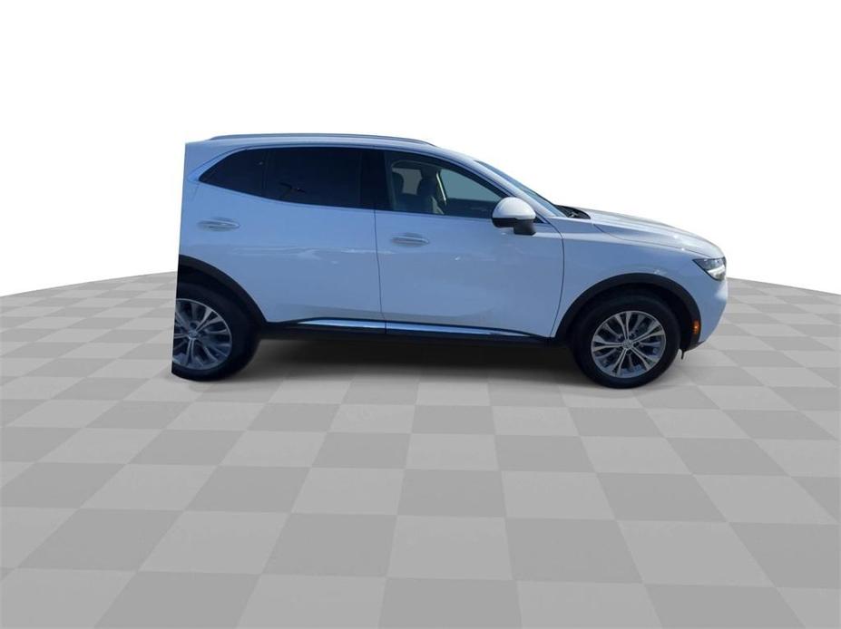 new 2023 Buick Envision car, priced at $36,245