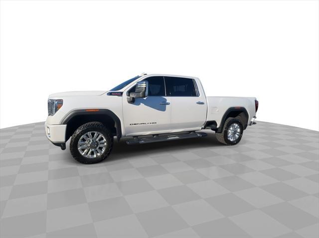 used 2020 GMC Sierra 2500 car, priced at $59,378