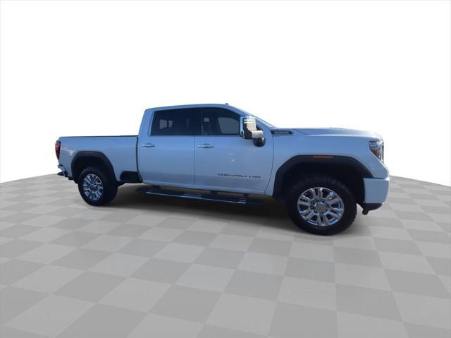 used 2020 GMC Sierra 2500 car, priced at $59,378