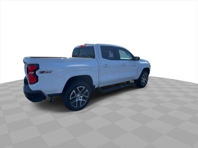 new 2024 Chevrolet Colorado car, priced at $48,635