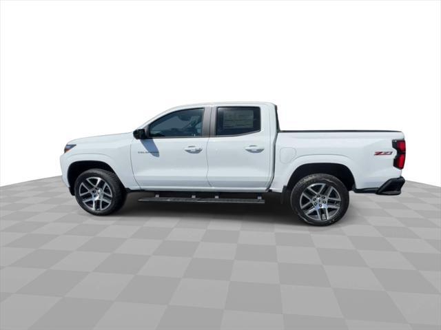 new 2024 Chevrolet Colorado car, priced at $48,635