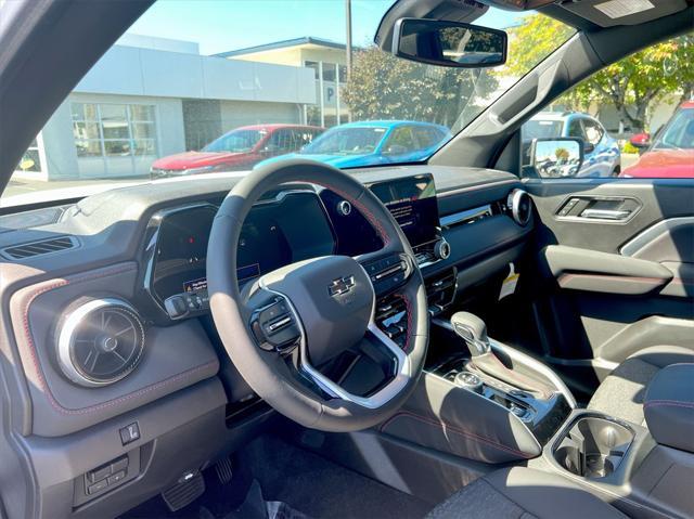 new 2024 Chevrolet Colorado car, priced at $48,635