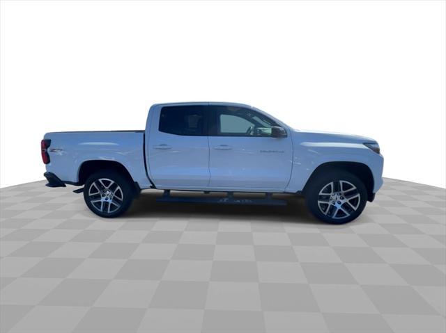 new 2024 Chevrolet Colorado car, priced at $48,635