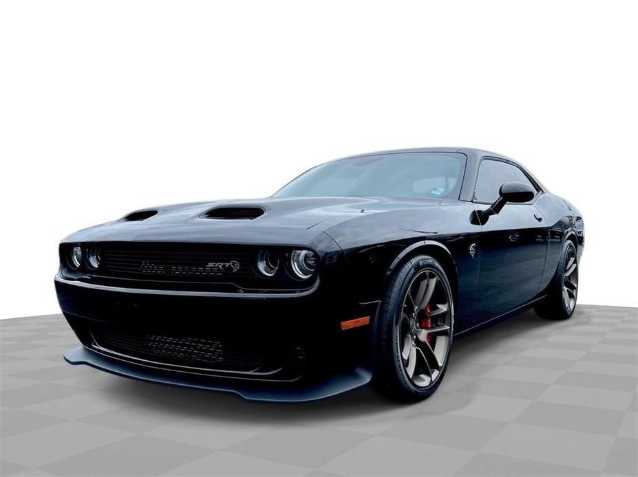 used 2021 Dodge Challenger car, priced at $77,260