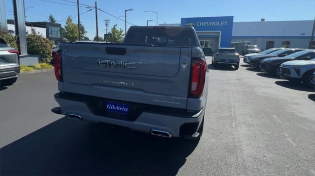 new 2024 GMC Sierra 1500 car, priced at $87,616