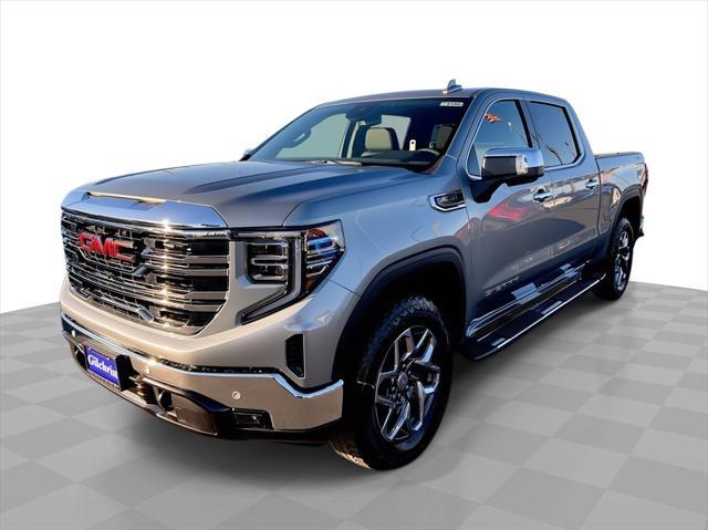 new 2025 GMC Sierra 1500 car, priced at $67,720