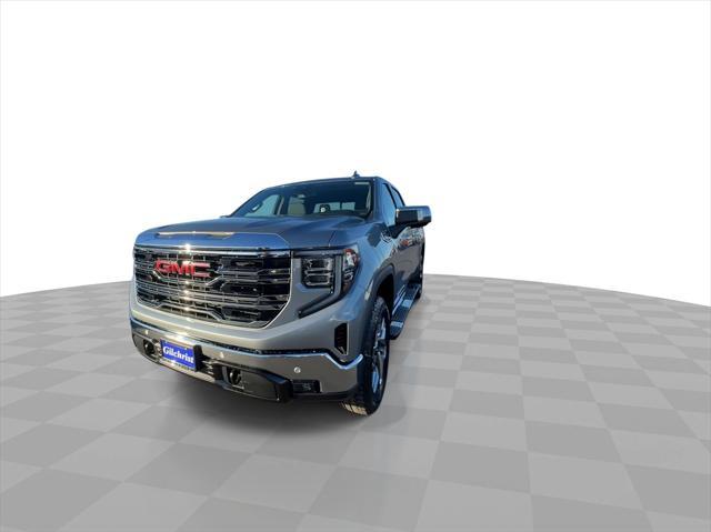 new 2025 GMC Sierra 1500 car, priced at $67,720