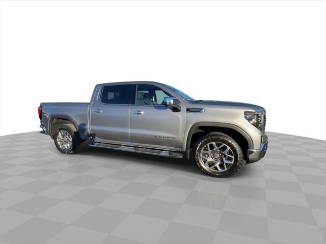 new 2025 GMC Sierra 1500 car, priced at $67,720