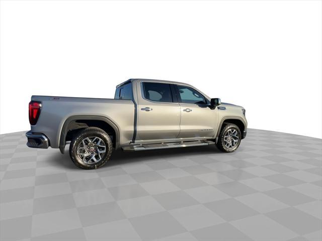 new 2025 GMC Sierra 1500 car, priced at $67,720