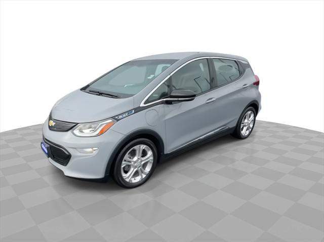 used 2020 Chevrolet Bolt EV car, priced at $16,464