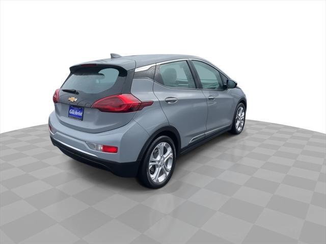 used 2020 Chevrolet Bolt EV car, priced at $16,464