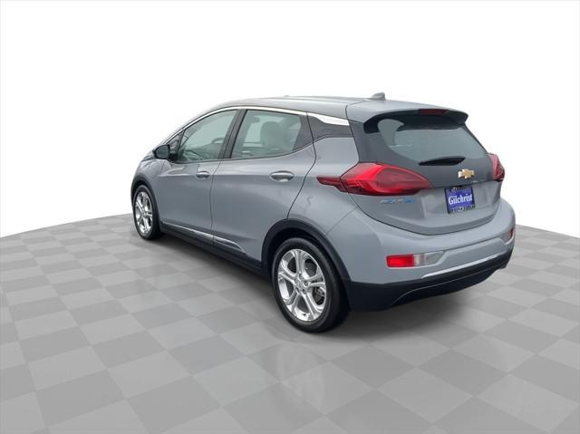 used 2020 Chevrolet Bolt EV car, priced at $16,464