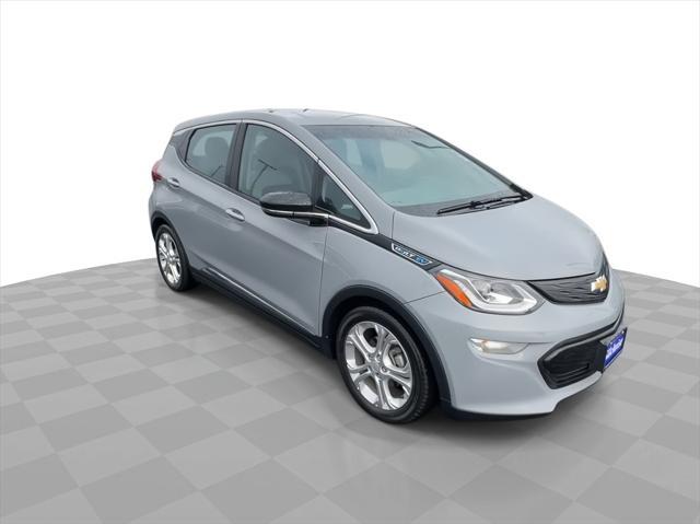 used 2020 Chevrolet Bolt EV car, priced at $16,464