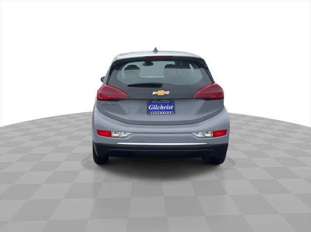 used 2020 Chevrolet Bolt EV car, priced at $16,464