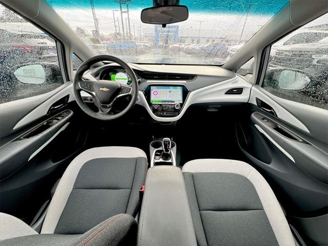 used 2020 Chevrolet Bolt EV car, priced at $16,464