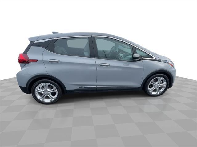 used 2020 Chevrolet Bolt EV car, priced at $16,464