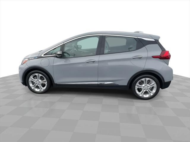 used 2020 Chevrolet Bolt EV car, priced at $16,464