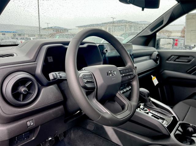 new 2024 Chevrolet Colorado car, priced at $43,340