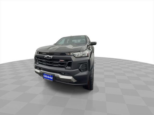 new 2024 Chevrolet Colorado car, priced at $43,340