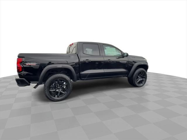 new 2024 Chevrolet Colorado car, priced at $43,340