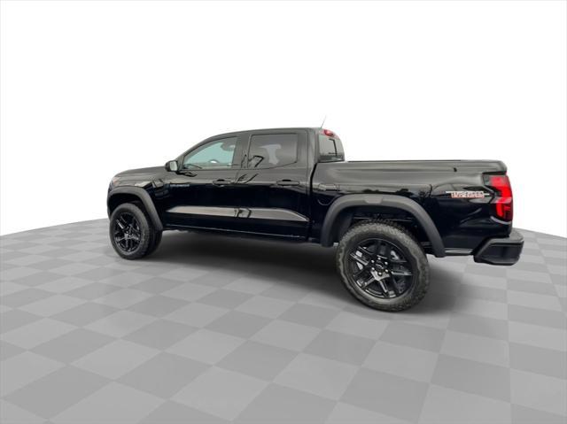 new 2024 Chevrolet Colorado car, priced at $43,340