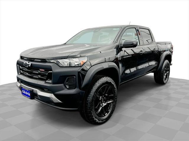 new 2024 Chevrolet Colorado car, priced at $43,340