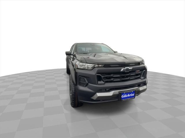 new 2024 Chevrolet Colorado car, priced at $43,340