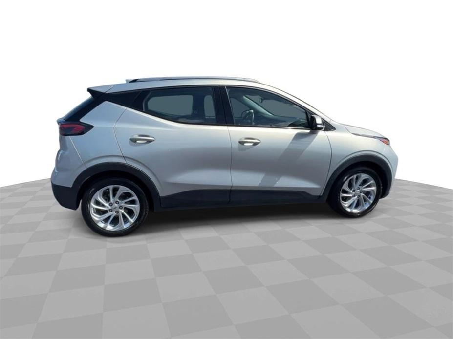 used 2023 Chevrolet Bolt EUV car, priced at $18,705