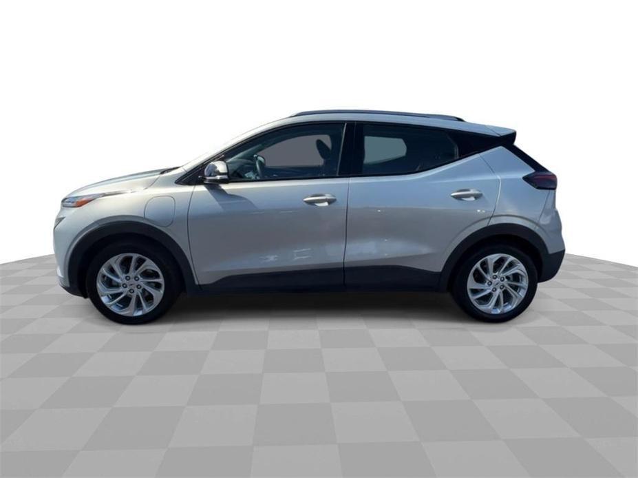 used 2023 Chevrolet Bolt EUV car, priced at $18,705