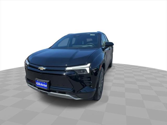 new 2024 Chevrolet Blazer EV car, priced at $50,195