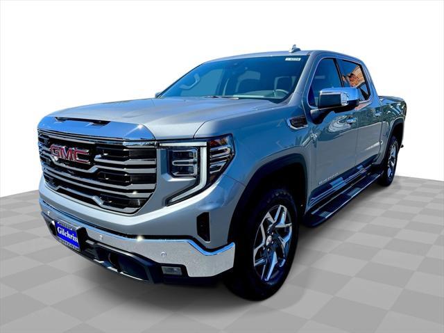 new 2024 GMC Sierra 1500 car, priced at $67,590