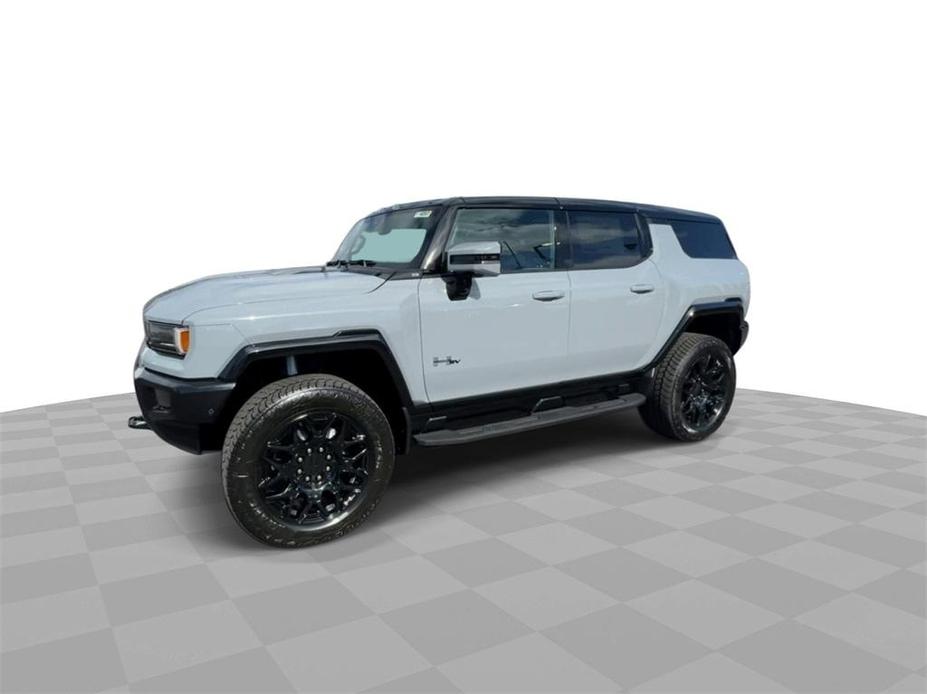 new 2024 GMC HUMMER EV SUV car, priced at $99,820