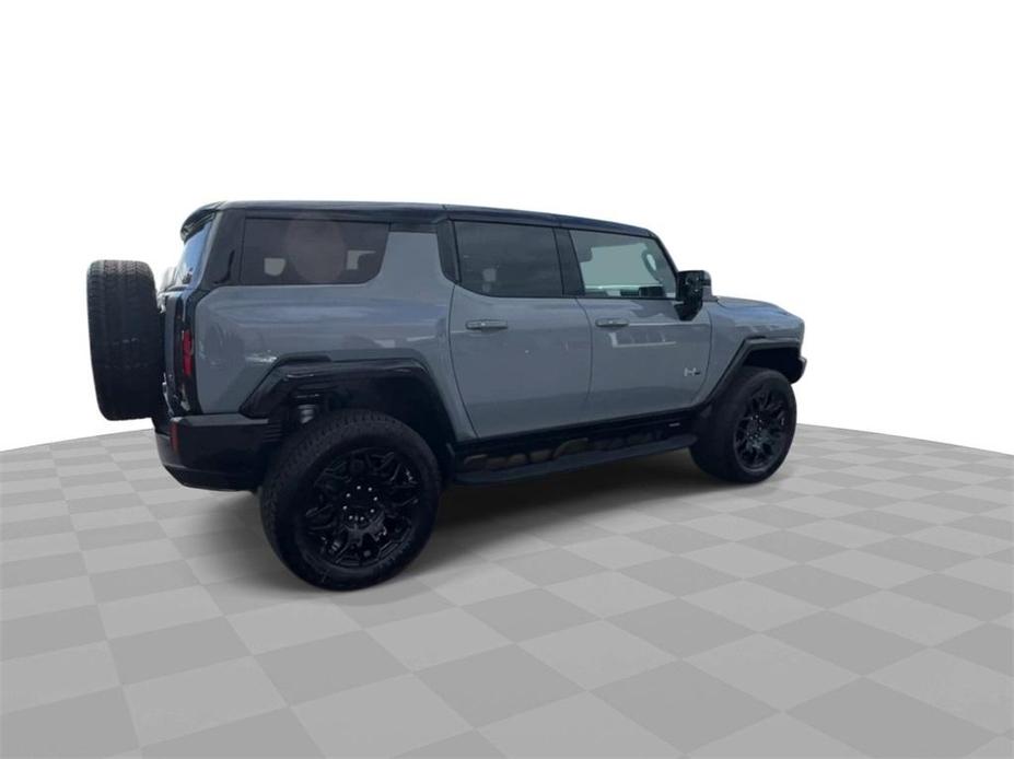 new 2024 GMC HUMMER EV SUV car, priced at $99,820