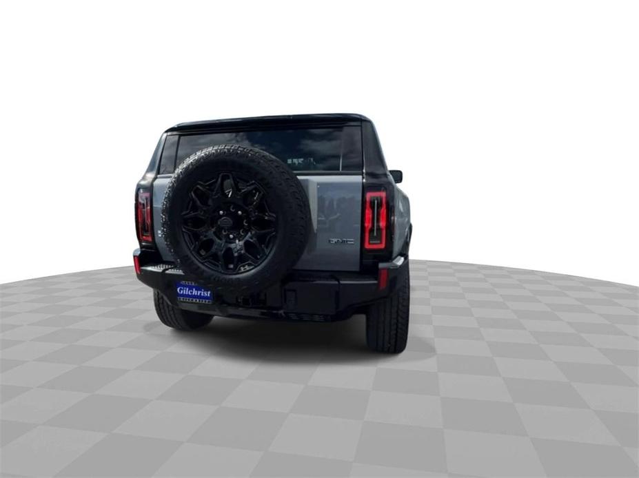 new 2024 GMC HUMMER EV SUV car, priced at $99,820